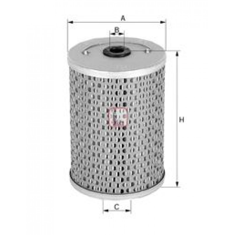 S 2080 PO SOFIMA Фільтр оливи